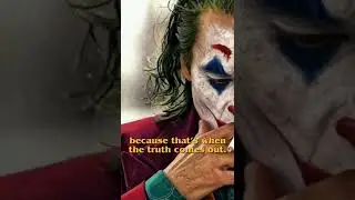 Joker Quotes for Life 🤬 #quotes