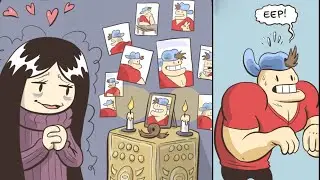 Nerd & Jock: Comic Dub Series #7