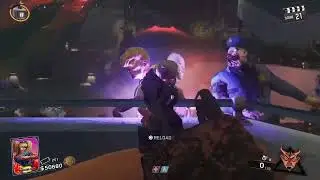 Infinite Warfare Out of Map Glitch (Always Works + Unlimited XP)