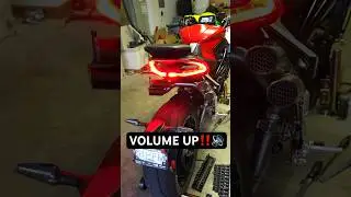 BEST SOUNDING MOTORCYCLE EVER?! 😍 MV Agusta Brutale Full Titanium Arrow Exhaust
