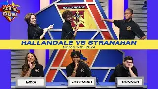 School Duel 2024- Gm 3 Hallandale vs. Stranahan