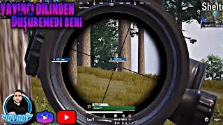 NİMO TV YAYINCISININ TURNUVASINDA VURMADIK ADAM BIRAKMADIM / YAYINCI GÖZÜNDEN #pubgmobile #rıdvanyt