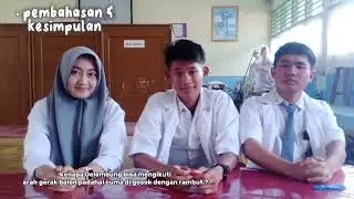 EKSPERIMEN FISIKA_TIM 5_MAN REJANG LEBONG–EKSPERIMEN LISTRIK STATIS