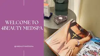 🌟 Behind the Magic: A Sneak Peek into Our Medspa !