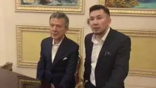 Данияр "All Давай!" - "Besame Mucho"