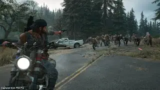 Days Gone полное прохождение часть 2