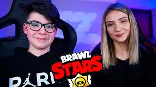 PSG Cup Impreuna Cu RazvanZZ si Oddo -  Brawl Stars