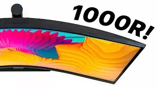 100-HERCOWA BESTIA DO BIURA 🤩 | Test i recenzja Samsung ViewFinity S6