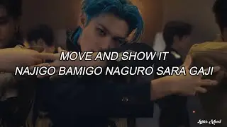 STRAY KIDS - 락 (LALALALA) EASY LYRICS