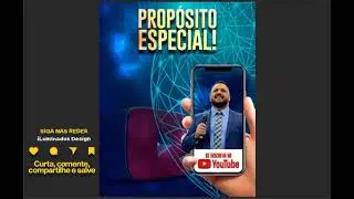 Arte YouTube Bispo Ricardo de Holanda - Photoshop cc21