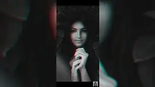 RGB Split effect using Adobe Photoshop CC 2020