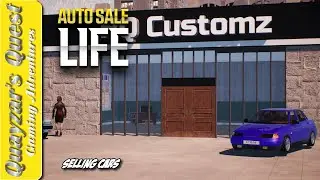 Auto Sale Life - Episode 2: Selling Cars