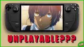 Is Metaphor ReFantazio BAD ON STEAM DECK??? | Metaphor ReFantazio's Bad PC Port