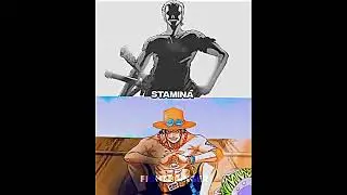 Zoro vs Ace