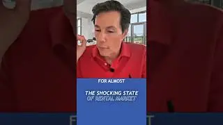 The Shocking State Of The Rental Market!