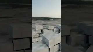 blender animation // blocks falling animation