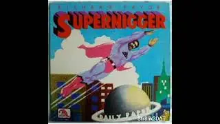 SuperNigger/Richard Pryor/Saturday Night