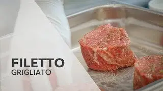 Filetto grigliato | RATIONAL SelfCookingCenter