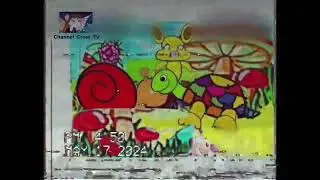 BabyTV Art Turtle Fashion East 