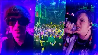 Концерт Пятёрки и Меллшера в Москве 29.03.24 (5opka, MellSher, OTURRO, JackLooney, СТИНТ, Grechko)