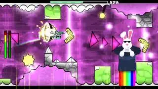beating Empyrean geometry dash🤑🗣️🤔