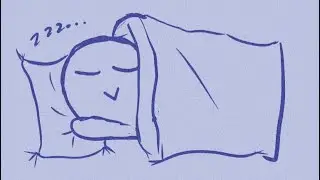 Sleeping 💤