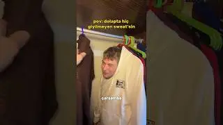 DOLAPTA GHOSTLANAN KIYAFETLER❤️‍🩹