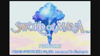 Reaper's Review #350: Sword of Mana (GBA)