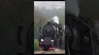 Ciuchcia w 2018 roku przejazd retro linią otwocką