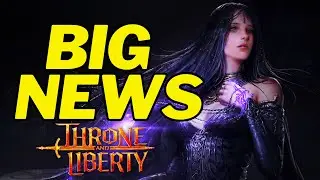 Throne and Liberty GLOBAL RELEASE NEWS - Finally Real Information