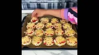 Закуски из кабачков