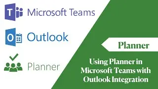 How to Integrate Microsoft Teams Planner Outlook Calendar