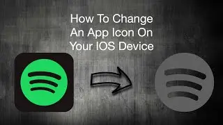 How To Edit App Icons On Your IOS Device