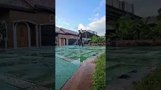 Jejak Kompas Petualang Late Pose pagi kemarin