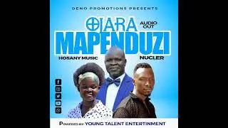 Mapenduzi By NuClear Ft Hosany Music YTE Music