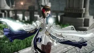 Lost Ark - Dancing Bard