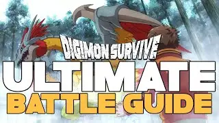 EASY Tips & Tricks For Digimon Survive 🤫🤙🏾