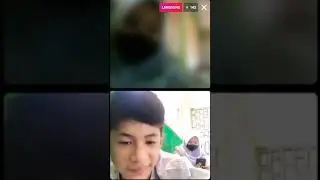 Rangga lawe live bareng pacar satu kelas