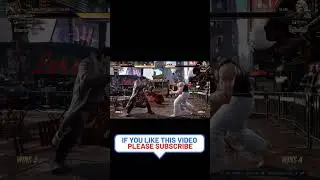 Tekken 8 Sergei Dragunov Vs Paul Part 2