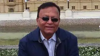 'Khafa-Si Zindagi'_ A Ghazal by GULAB JAIN