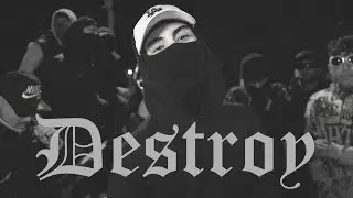Crono - DE$TROY (Video Oficial)