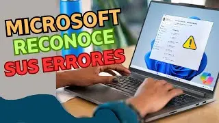 ERRORES  de Windows 11 24H2 se solucionará en noviembre