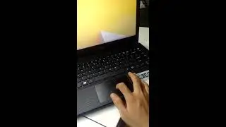 Cursor Missing After Re-Install Windows