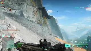 Battlefield 4269 since it's too bad to play