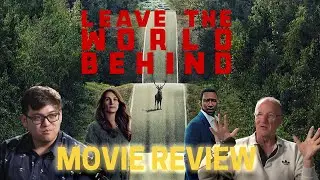 Leave the World Behind: A Karen, A Racist, and the Apocalypse, What is Worse?