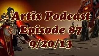 Artix Podcast - #87 Talk Like a Pirate Day Releases
