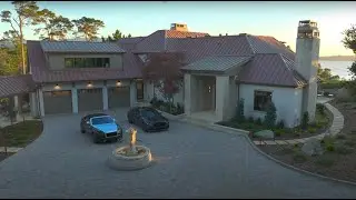 Pebble Beach Masterpiece For Sale - 3225 Macomber Drive - Tim Allen Properties