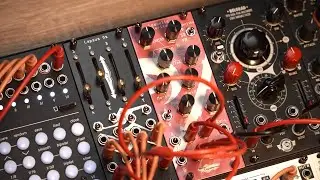 Patch from Scratch / Four-Dimensional Tone Modulation Technique