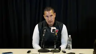 Luke Fickell Postgame Media Conference || Wisconsin Football at Washington State || Sep. 9, 2023