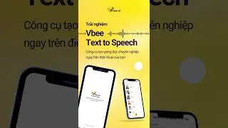 Sử dụng và cài đặt Vbee Text to Speech cực dễ dàng #texttoaudio